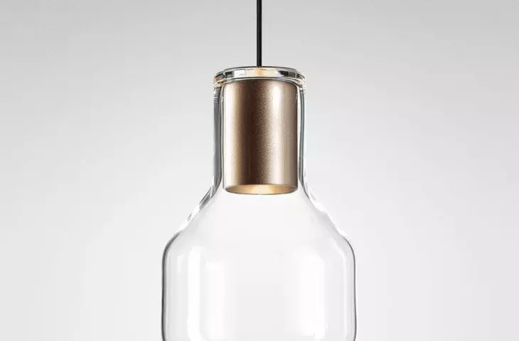 Kinkiety MODERN GLASS