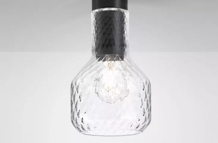 Kinkiety MODERN GLASS