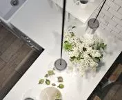 Kinkiety MODERN GLASS