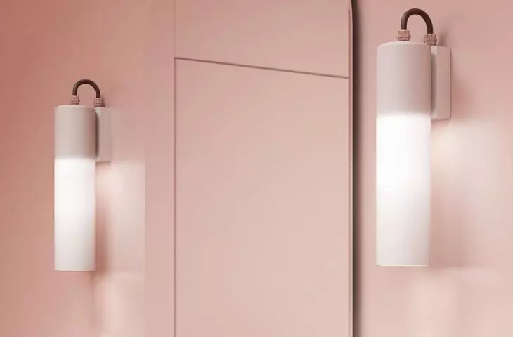 Kinkiety MODERN GLASS