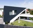 RE: TRIANGLE HOUSE, nietypowy kształt