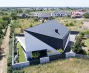 RE: TRIANGLE HOUSE,  widok z góry