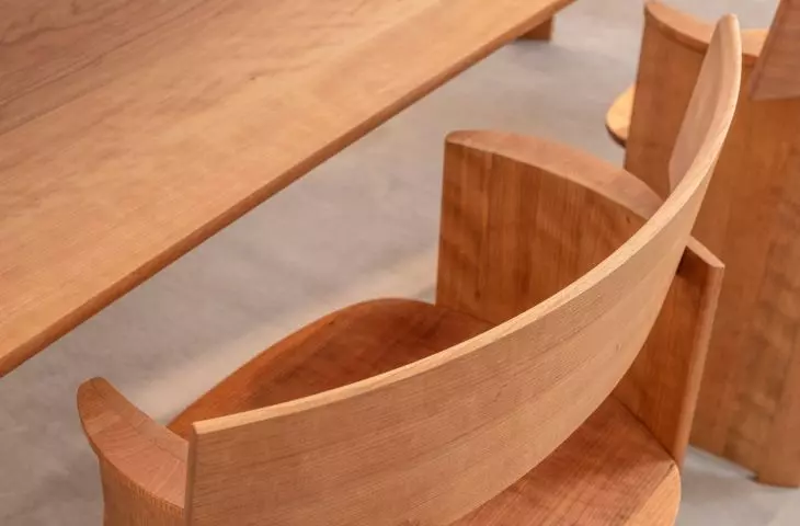 Arco chair, designed by Maria Jeglińska-Adamczewska