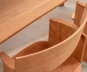 Arco chair, designed by Maria Jeglińska-Adamczewska