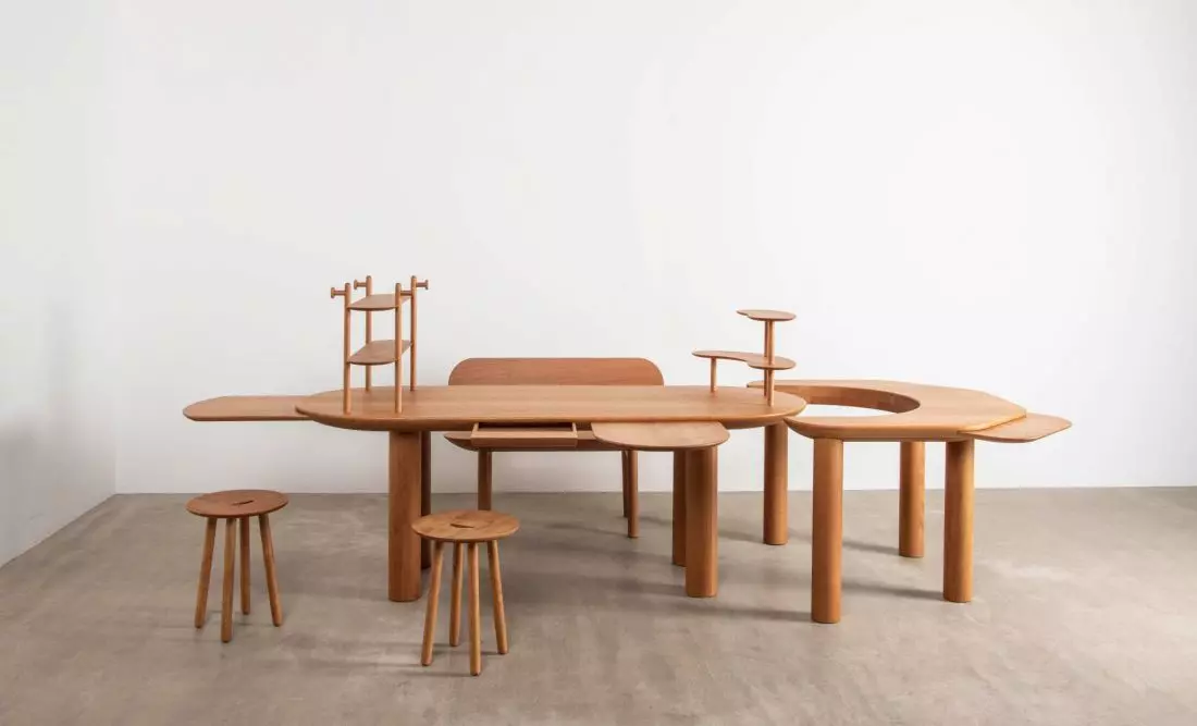 Mesamachine, proj.:
Jaime Hayon