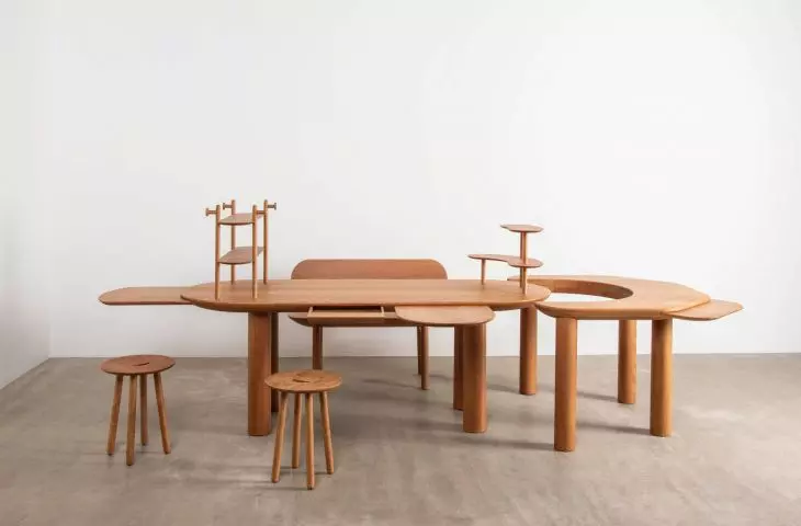 Mesamachine, proj.: Jaime Hayon
