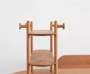 Mesamachine table detail, design: Jaime Hayon