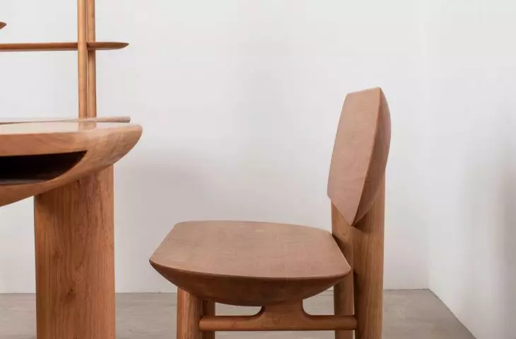 Mesamachine chair, design: Jaime Hayon
