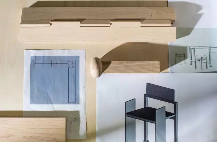 Sketches of the Nordic Pioneer project, proj.: Maria Bruun 