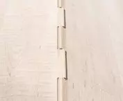 Nordic Pioneer table detail, design: Maria Bruun 