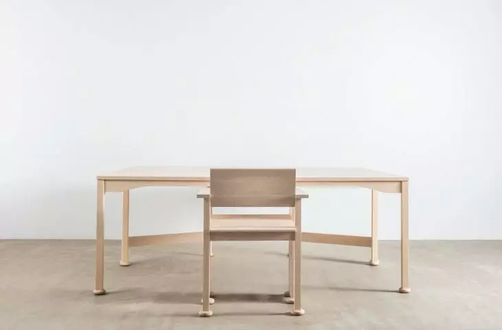Nordic Pioneer, designed by Maria Bruun 