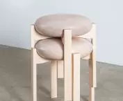 Nordic Pioneer stools, design: Maria Bruun 