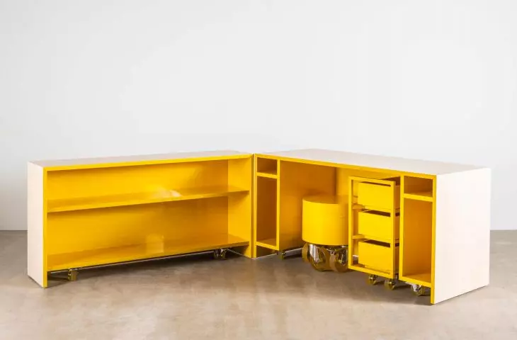 Candy Cubicle, proj.: Sabine Marcelis