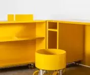 siedzisko Candy Cubicle, proj.: Sabine Marcelis