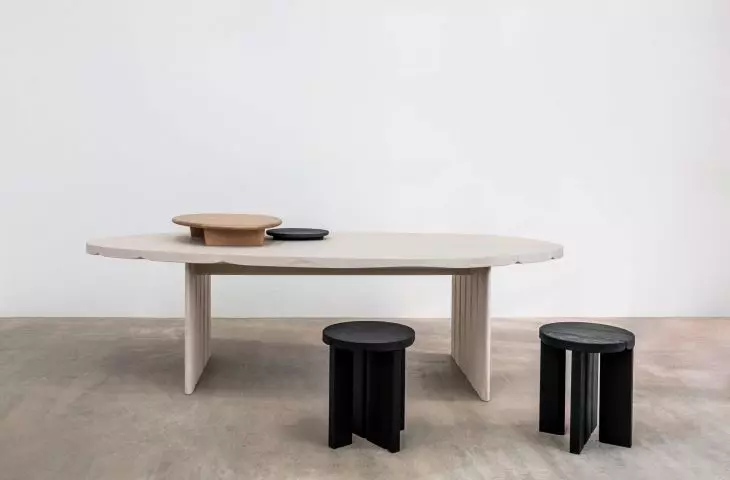 Stammtisch, proj.: Sebastian Herkner 