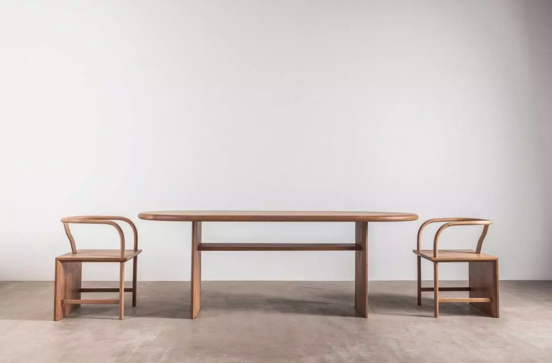 Humble
Administrator’s Chair and Table, proj.: Studio Swine