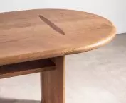 Humble Administrator's Chair and Table, proj.: Studio Swine