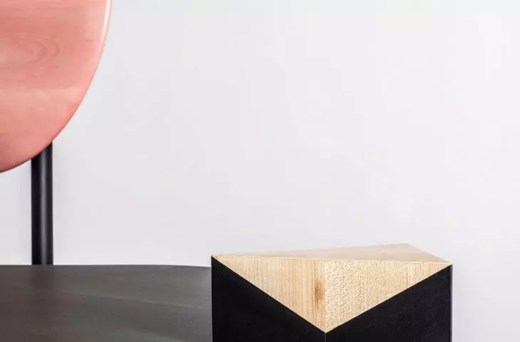 Pink Moon furniture detail, proj.: Studiopepe 