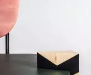 Pink Moon furniture detail, proj.: Studiopepe 