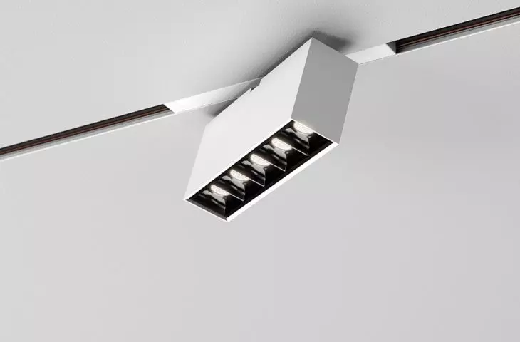 Oprawy oświetleniowe RAFTER