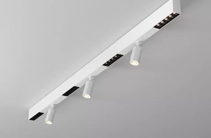 Oprawy oświetleniowe RAFTER