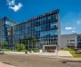 Celebro smart office building on Yawal S.A. systems.