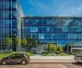 Celebro smart office building on Yawal S.A. systems.