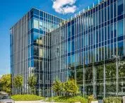Celebro smart office building on Yawal S.A. systems.