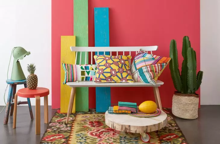 Tropical & Tribal