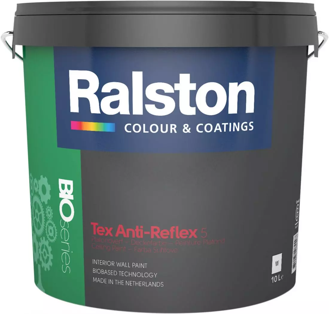 Tex Anti Reflex 5
seria BIO © RALSTON 