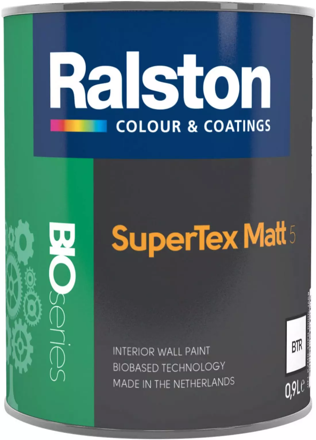 SupertTex Matt 5 seria
Bio © RALSTON 