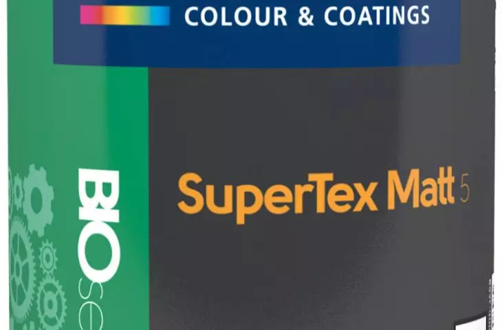 SupertTex Matt 5