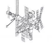 Research center in Jordan, inspired by space station 