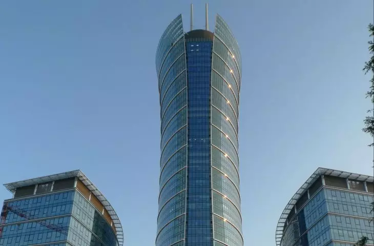 Warsaw Spire