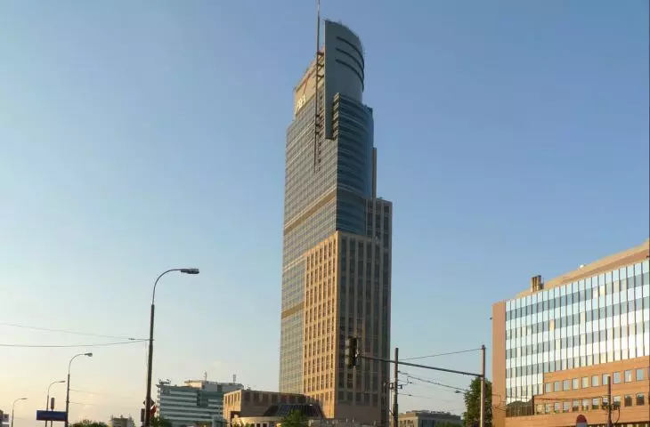 Warsaw Trade Tower