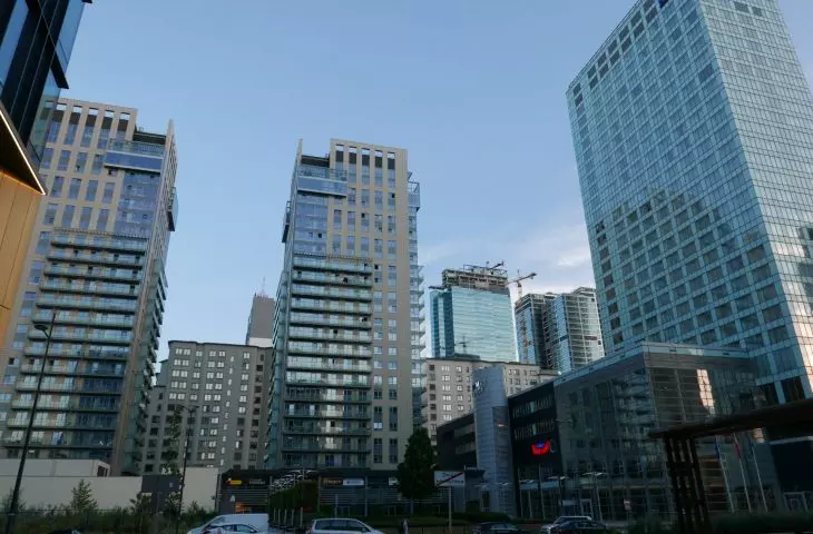 Warsaw's Wola