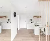 Beauty salon in Kolobrzeg, interior