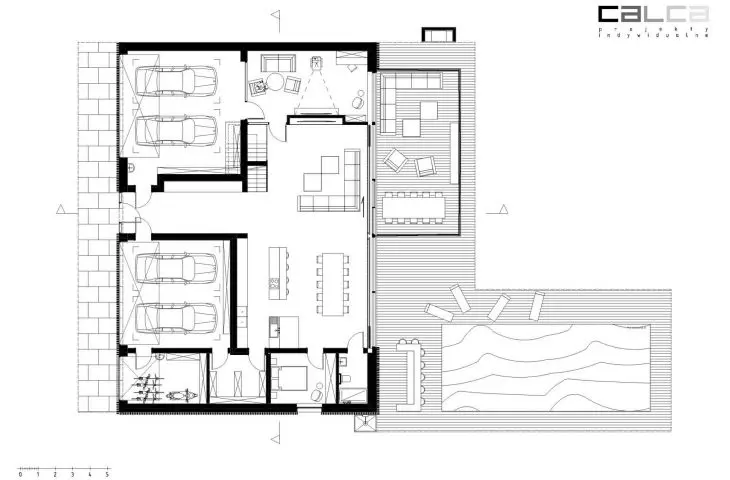 first floor plan