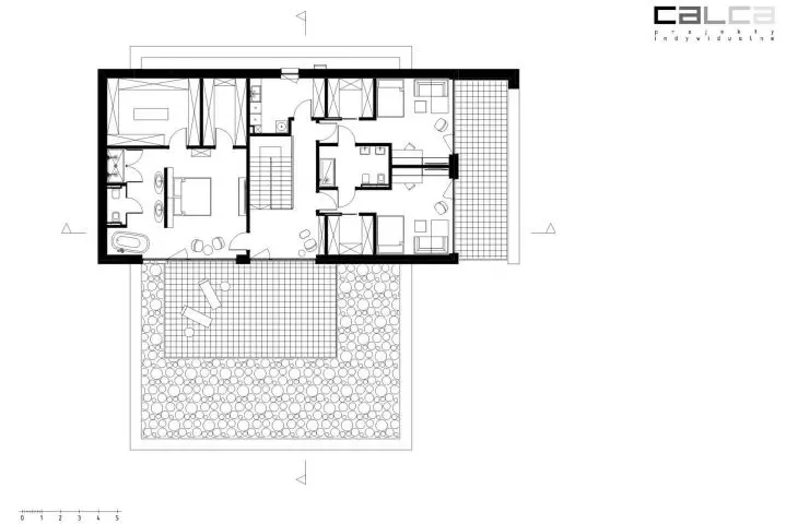 1st floor plan