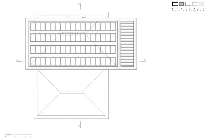 roof plan