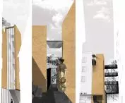 Proposals for architectural interventions