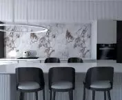 Interior of an apartment in Poznań