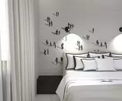 Distinctive wallpaper