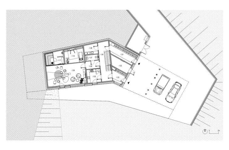 ground floor plan
