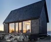 Architektura mieszkaniowa, I miejsce: Domek w Dursztynie