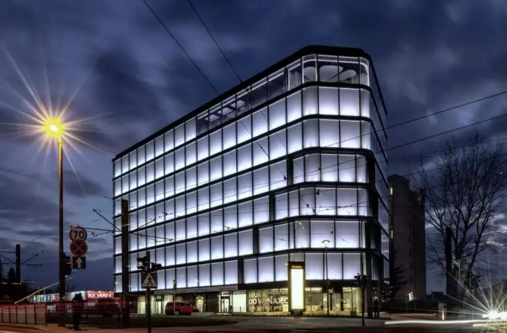 Architektura użyteczności publicznej, II miejsce: Imperial w Krakowie