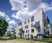Architektura mieszkaniowa, II miejsce: zespół CHE162PI47