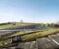 1. nagroda, proj.: zespół pracowni ARPA Architektoniczna Pracownia Autorska Jerzego Gurawskiego i SKI Studio Błażej Szurkowski