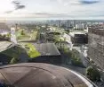 1st prize, proj.: the team of ARPA Architektoniczna Pracownia Autorska Jerzy Gurawski and SKI Studio Błażej Szurkowski