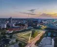 1. nagroda, proj.: zespół pracowni ARPA Architektoniczna Pracownia Autorska Jerzego Gurawskiego i SKI Studio Błażej Szurkowski